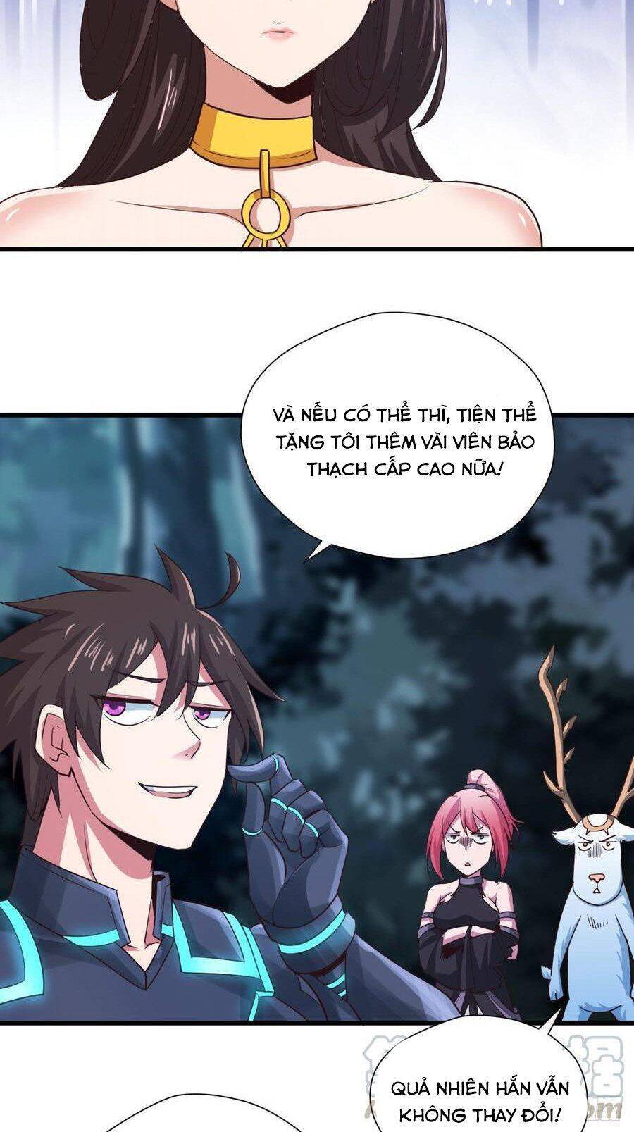 Hậu Cung Của Ta Dựa Vào Rút Thẻ Chapter 93 - Trang 2