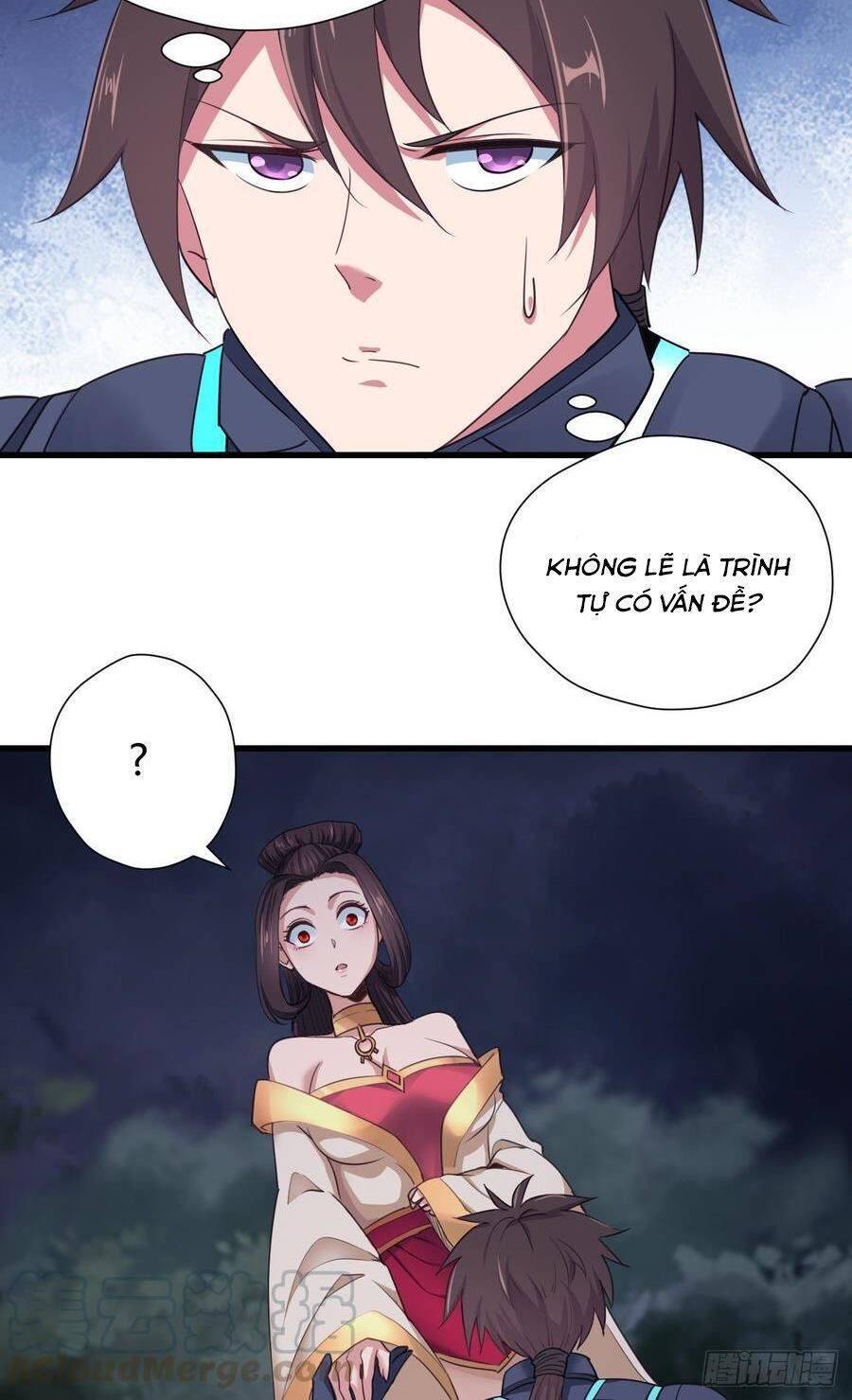 Hậu Cung Của Ta Dựa Vào Rút Thẻ Chapter 93 - Trang 2