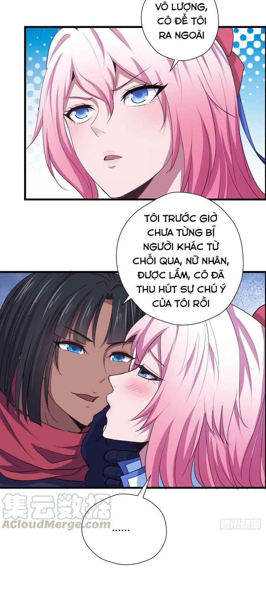 Hậu Cung Của Ta Dựa Vào Rút Thẻ Chapter 94 - Trang 2