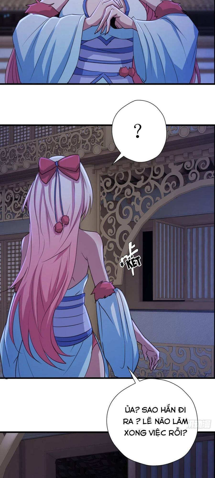 Hậu Cung Của Ta Dựa Vào Rút Thẻ Chapter 94 - Trang 2