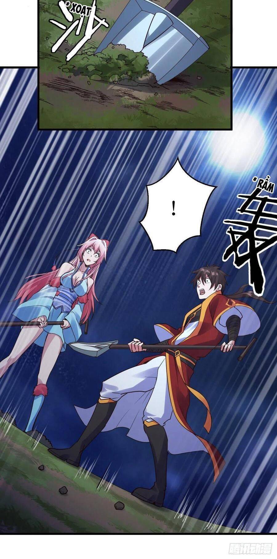 Hậu Cung Của Ta Dựa Vào Rút Thẻ Chapter 94 - Trang 2