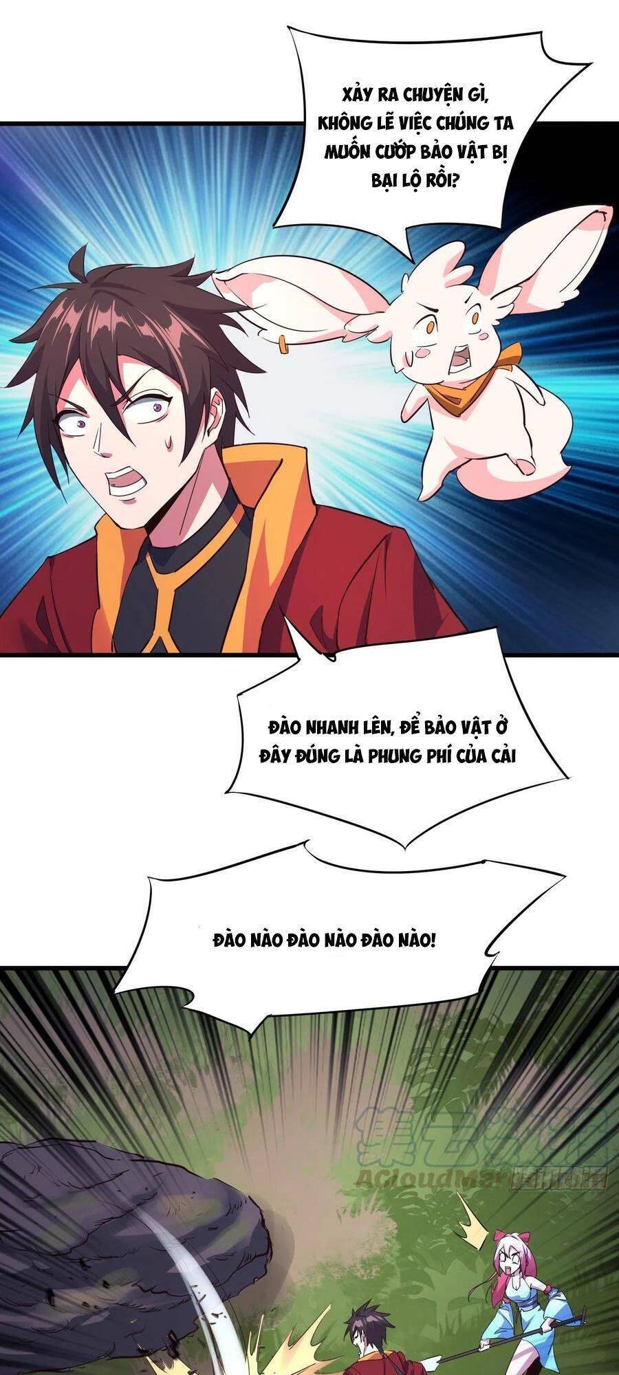 Hậu Cung Của Ta Dựa Vào Rút Thẻ Chapter 94 - Trang 2