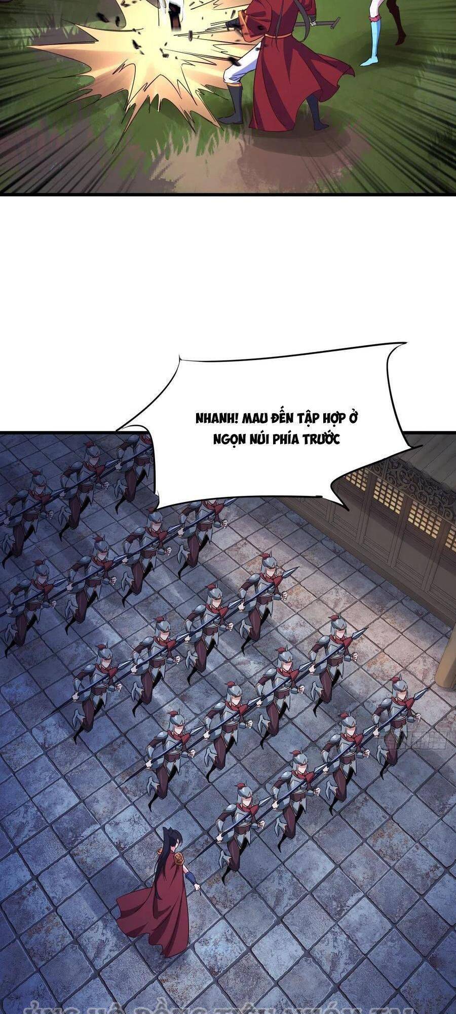 Hậu Cung Của Ta Dựa Vào Rút Thẻ Chapter 94 - Trang 2