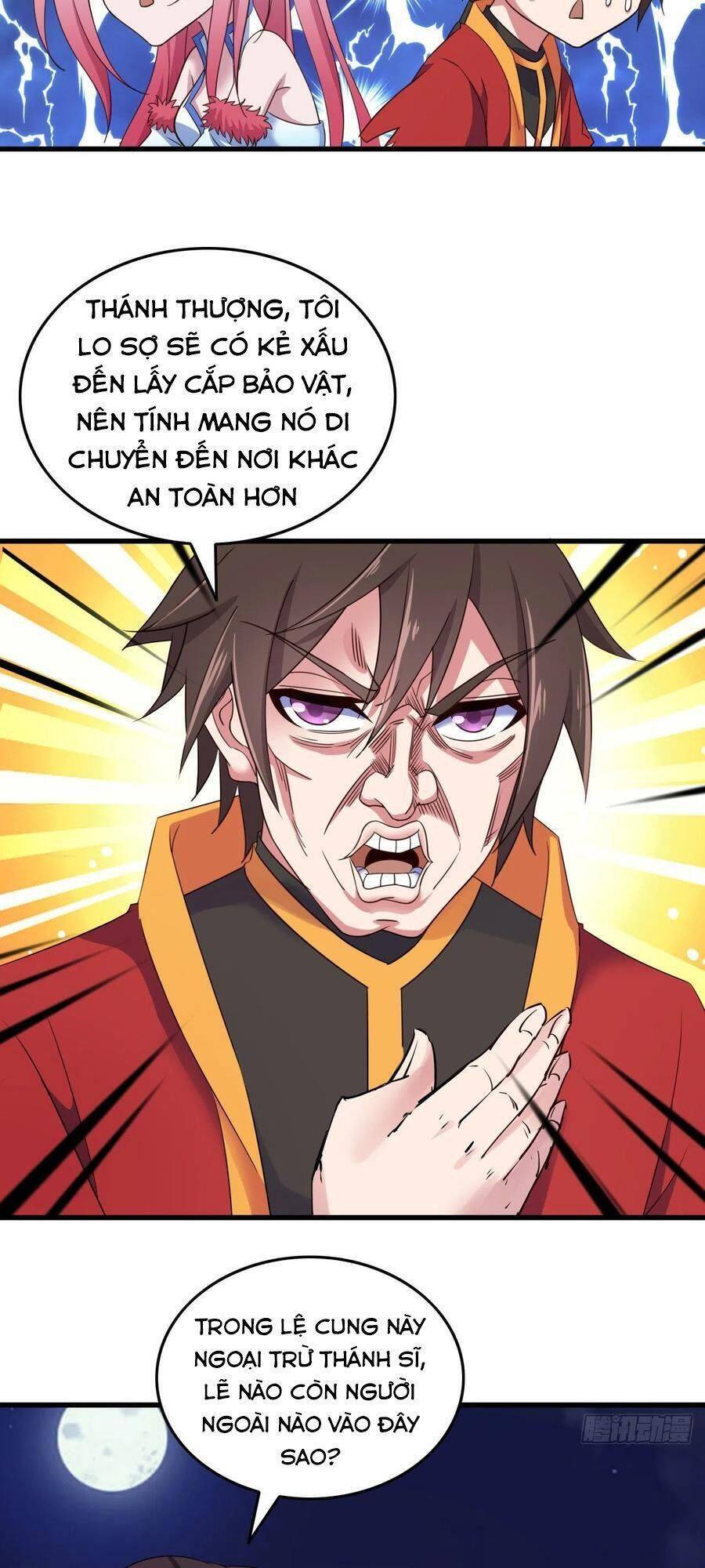 Hậu Cung Của Ta Dựa Vào Rút Thẻ Chapter 94 - Trang 2