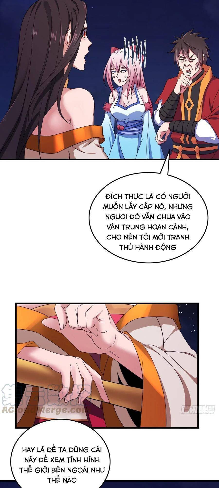 Hậu Cung Của Ta Dựa Vào Rút Thẻ Chapter 94 - Trang 2