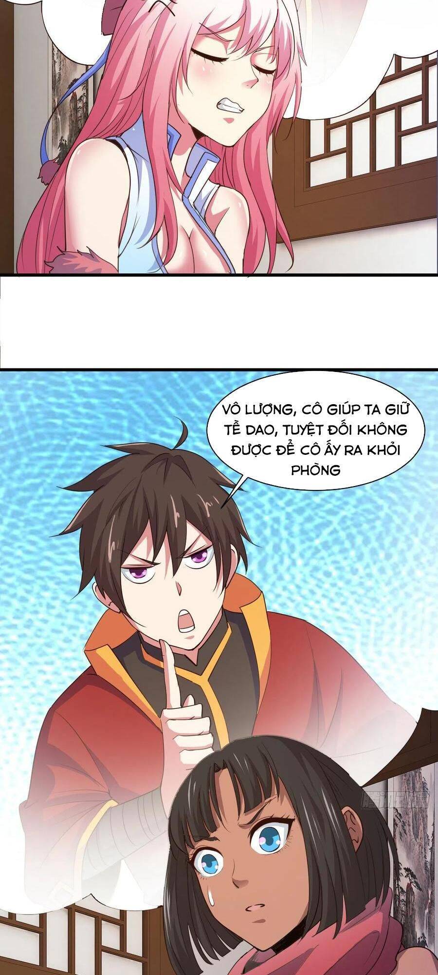 Hậu Cung Của Ta Dựa Vào Rút Thẻ Chapter 94 - Trang 2