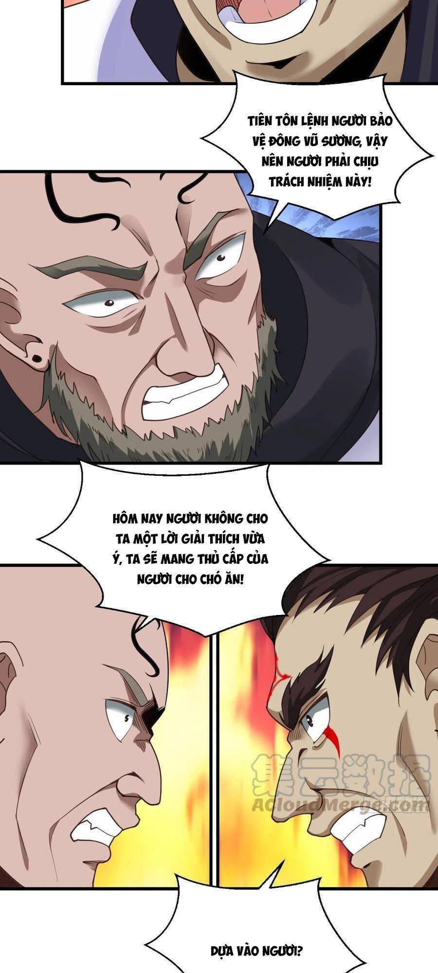 Hậu Cung Của Ta Dựa Vào Rút Thẻ Chapter 95 - Trang 2