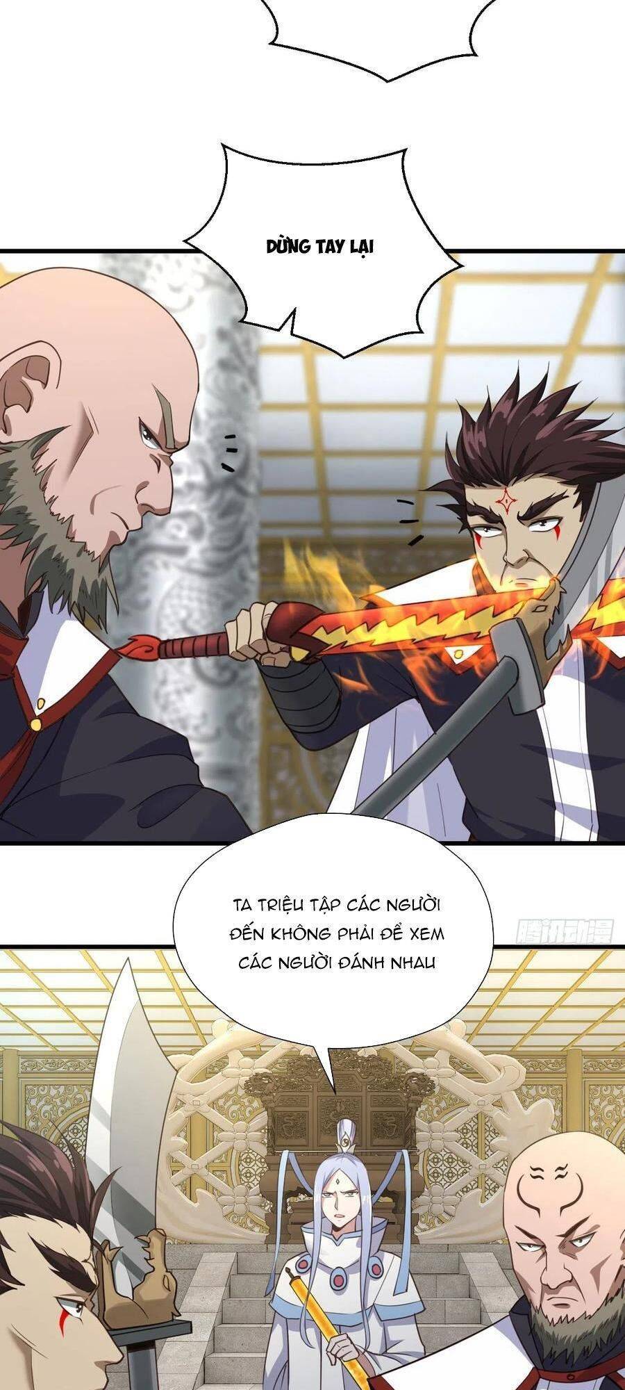 Hậu Cung Của Ta Dựa Vào Rút Thẻ Chapter 95 - Trang 2