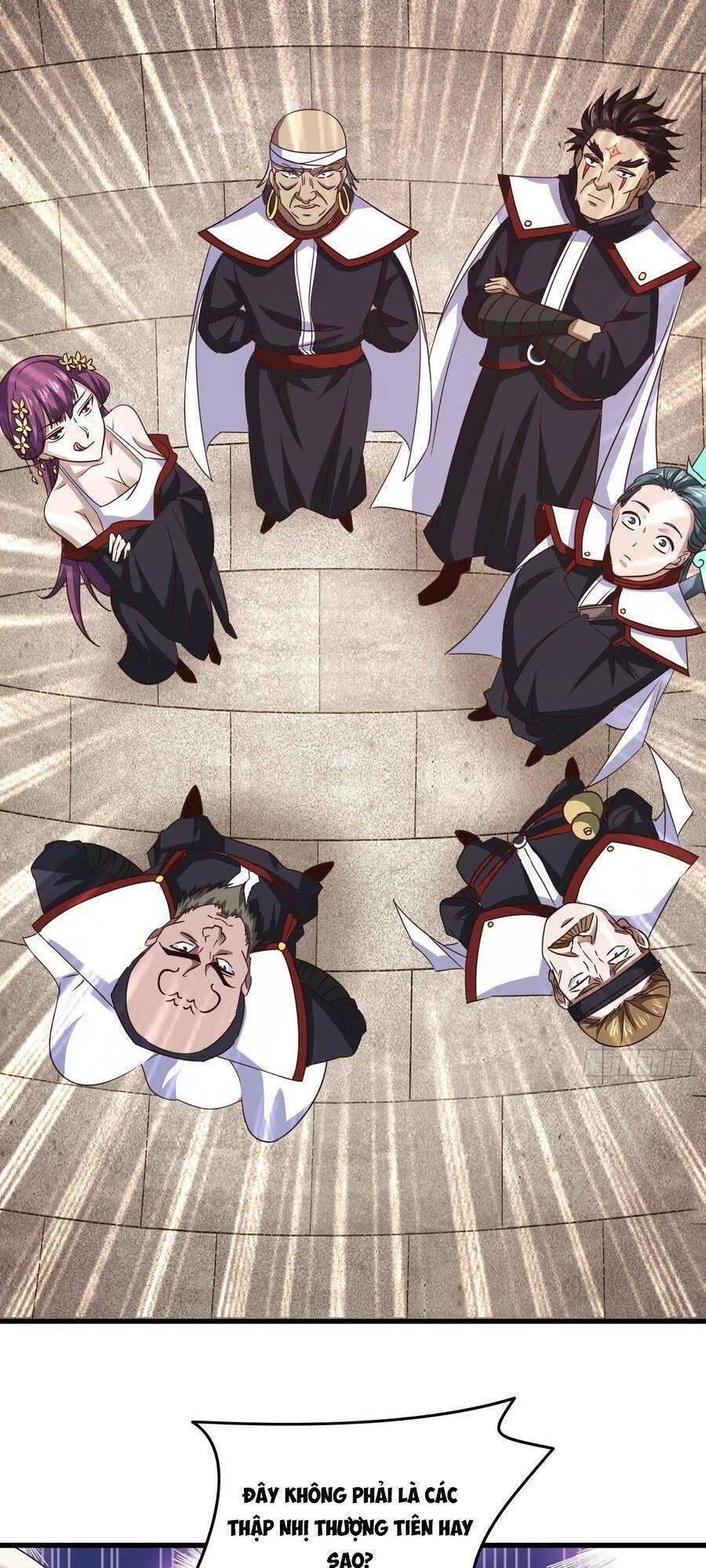 Hậu Cung Của Ta Dựa Vào Rút Thẻ Chapter 95 - Trang 2