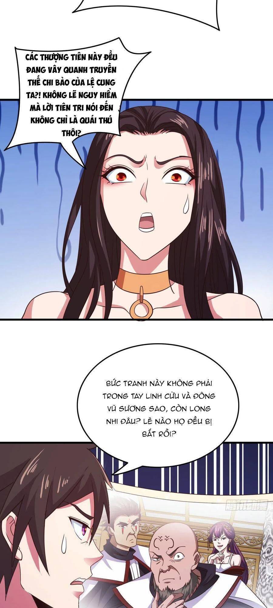 Hậu Cung Của Ta Dựa Vào Rút Thẻ Chapter 95 - Trang 2