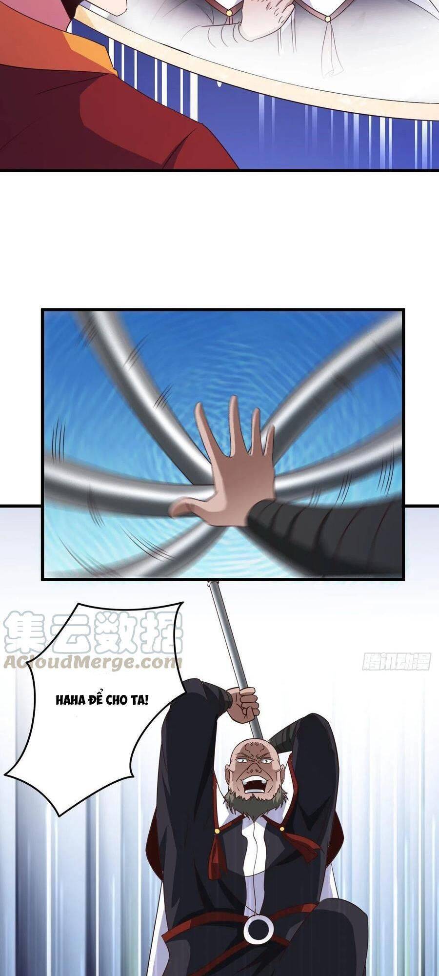 Hậu Cung Của Ta Dựa Vào Rút Thẻ Chapter 95 - Trang 2