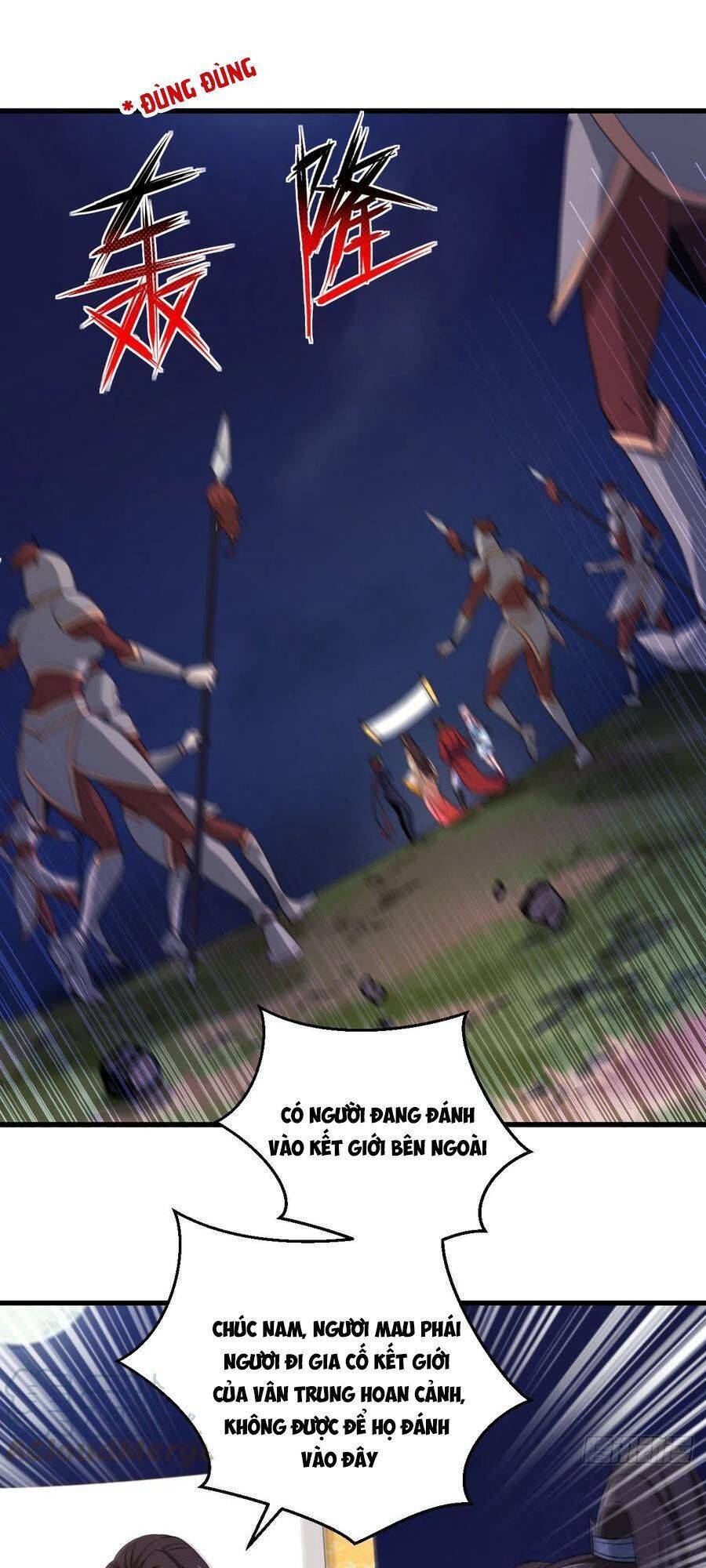 Hậu Cung Của Ta Dựa Vào Rút Thẻ Chapter 95 - Trang 2