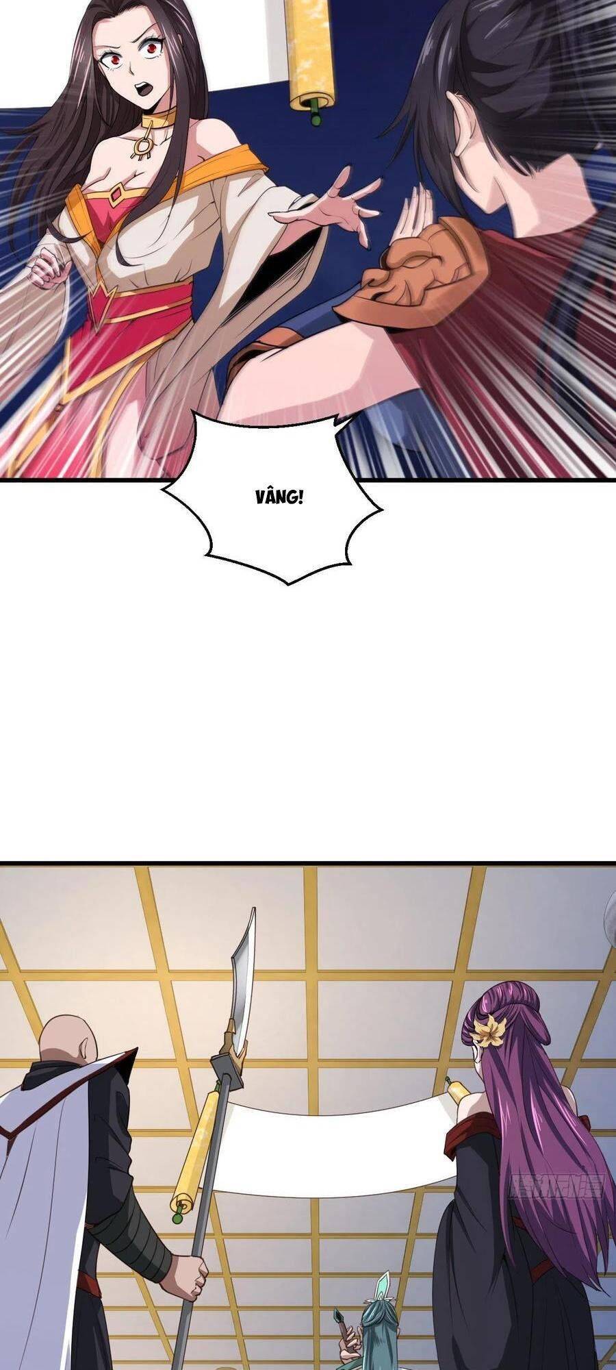 Hậu Cung Của Ta Dựa Vào Rút Thẻ Chapter 95 - Trang 2