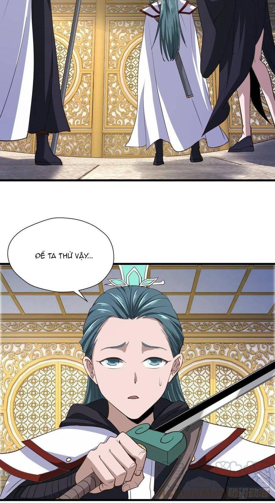 Hậu Cung Của Ta Dựa Vào Rút Thẻ Chapter 95 - Trang 2