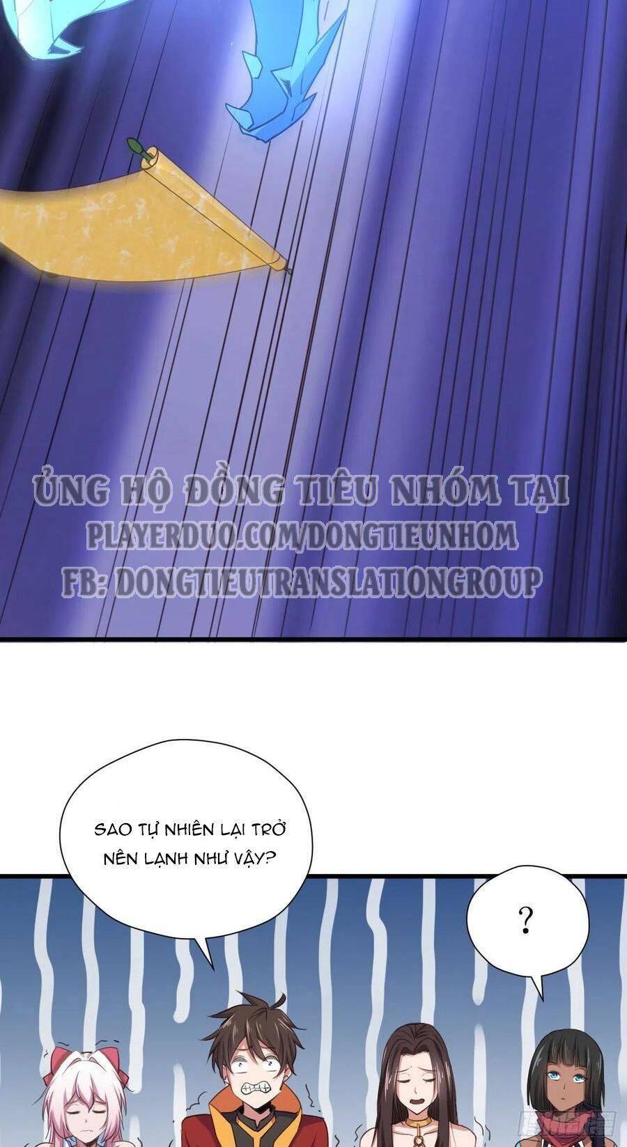 Hậu Cung Của Ta Dựa Vào Rút Thẻ Chapter 95 - Trang 2