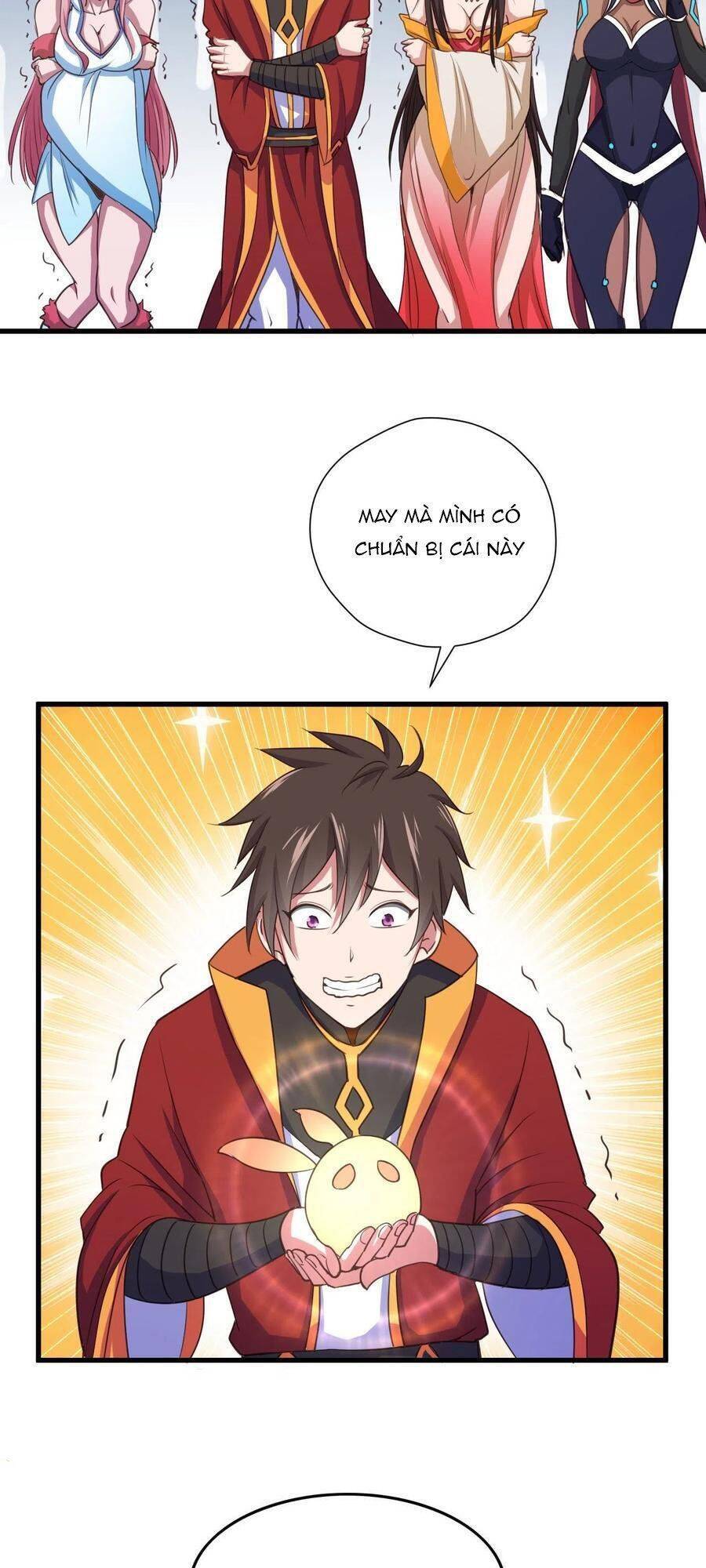 Hậu Cung Của Ta Dựa Vào Rút Thẻ Chapter 95 - Trang 2