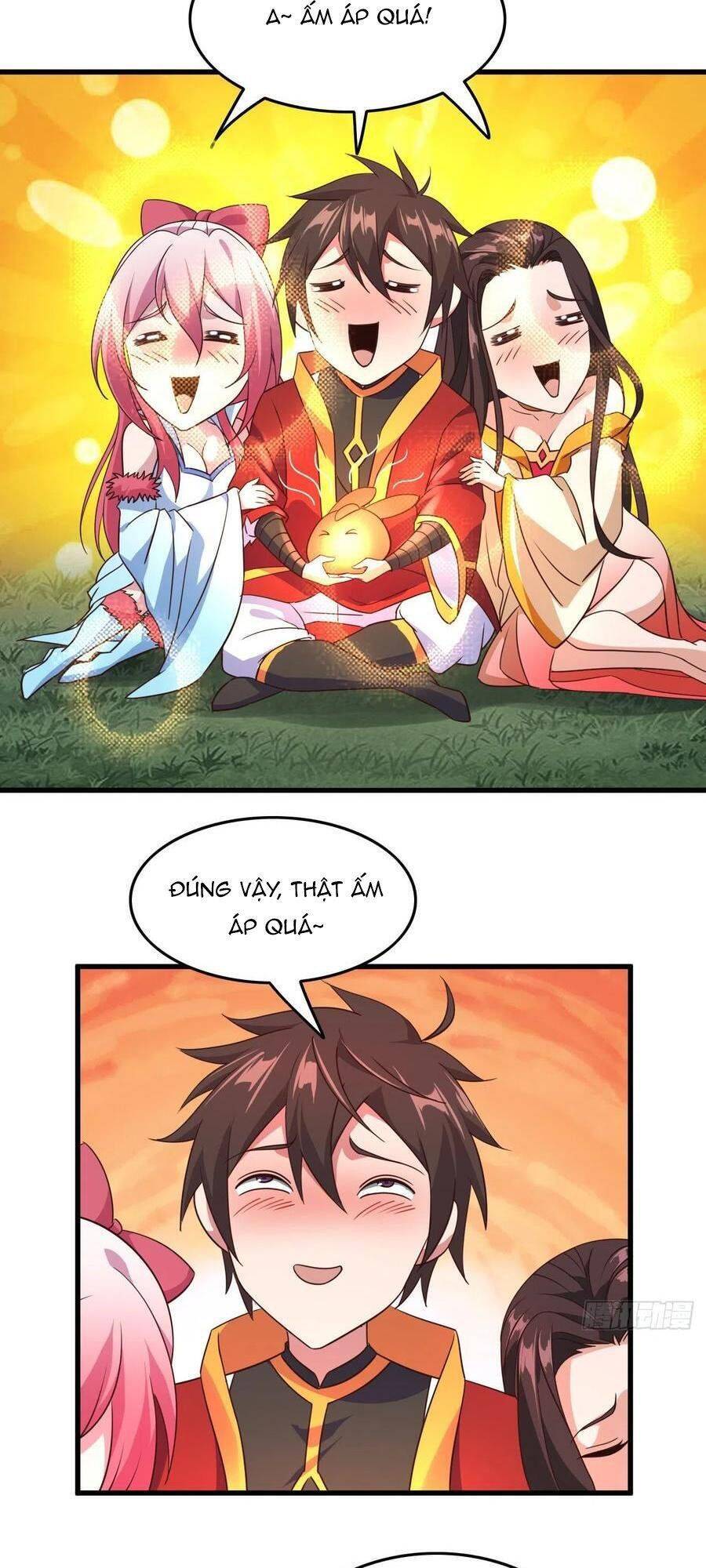 Hậu Cung Của Ta Dựa Vào Rút Thẻ Chapter 95 - Trang 2