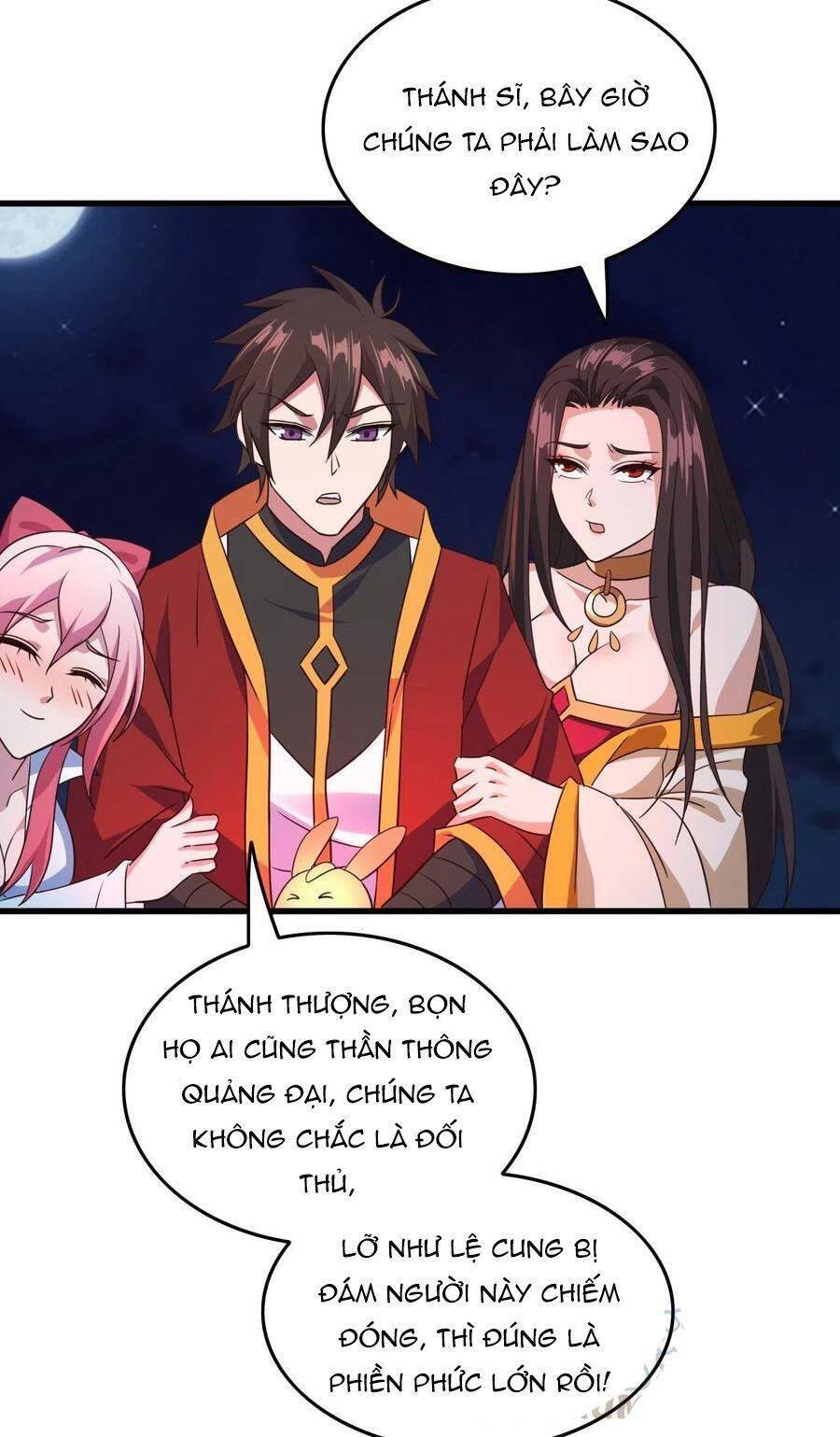 Hậu Cung Của Ta Dựa Vào Rút Thẻ Chapter 95 - Trang 2