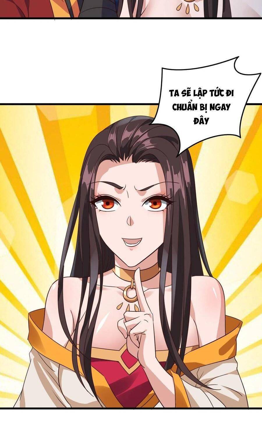 Hậu Cung Của Ta Dựa Vào Rút Thẻ Chapter 95 - Trang 2