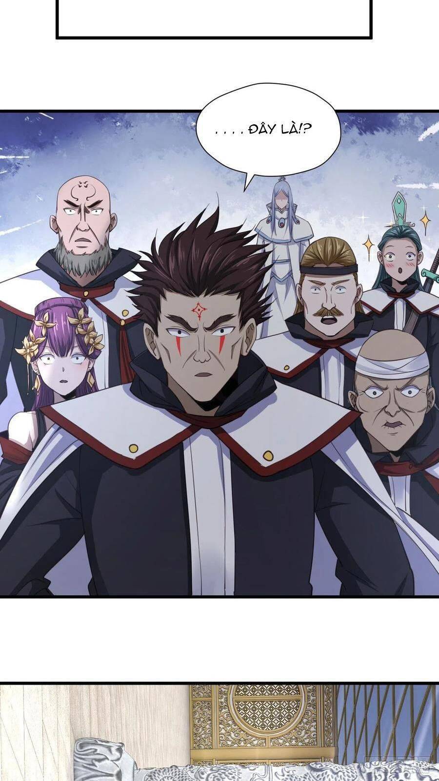 Hậu Cung Của Ta Dựa Vào Rút Thẻ Chapter 96 - Trang 2