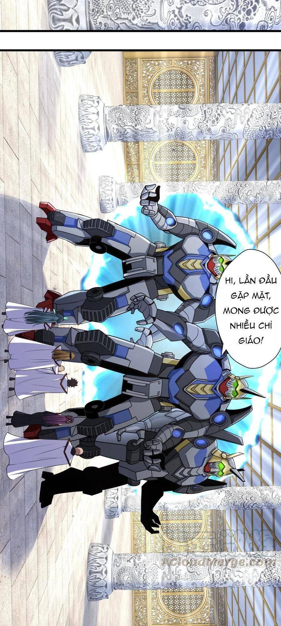 Hậu Cung Của Ta Dựa Vào Rút Thẻ Chapter 96 - Trang 2