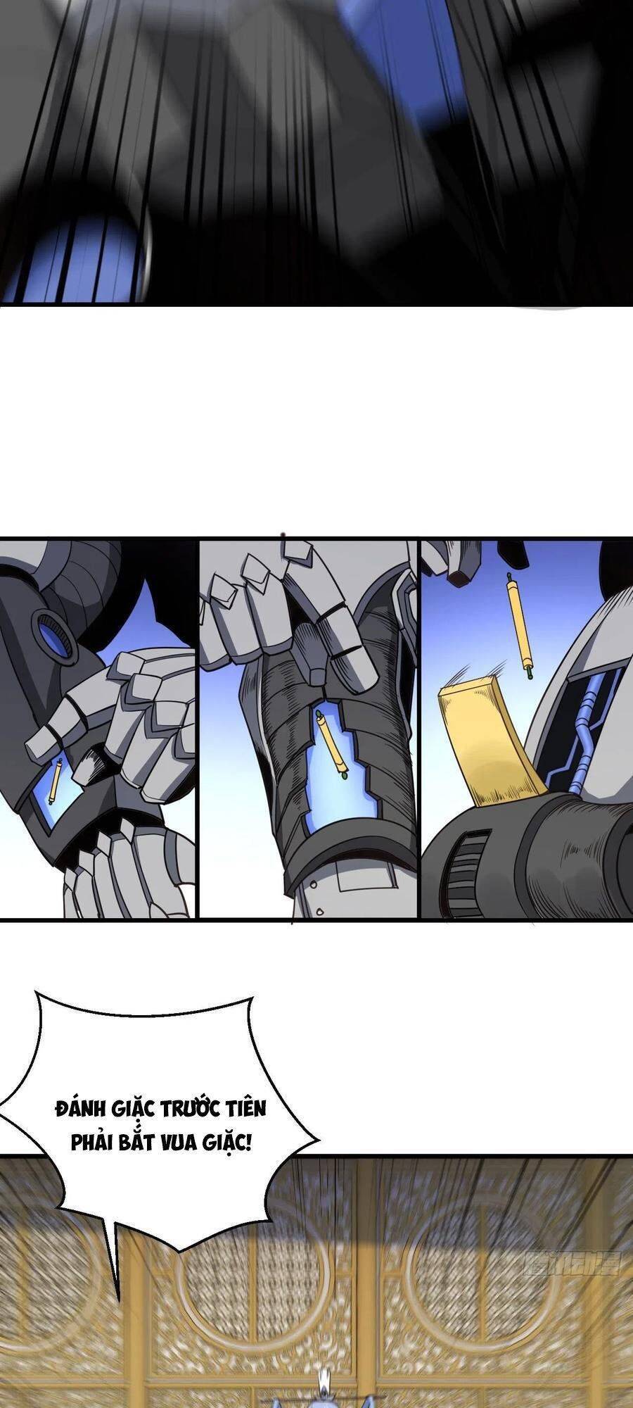 Hậu Cung Của Ta Dựa Vào Rút Thẻ Chapter 96 - Trang 2