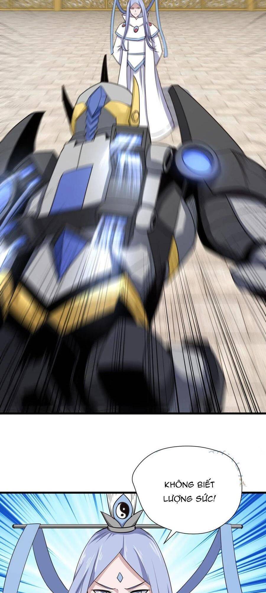 Hậu Cung Của Ta Dựa Vào Rút Thẻ Chapter 96 - Trang 2