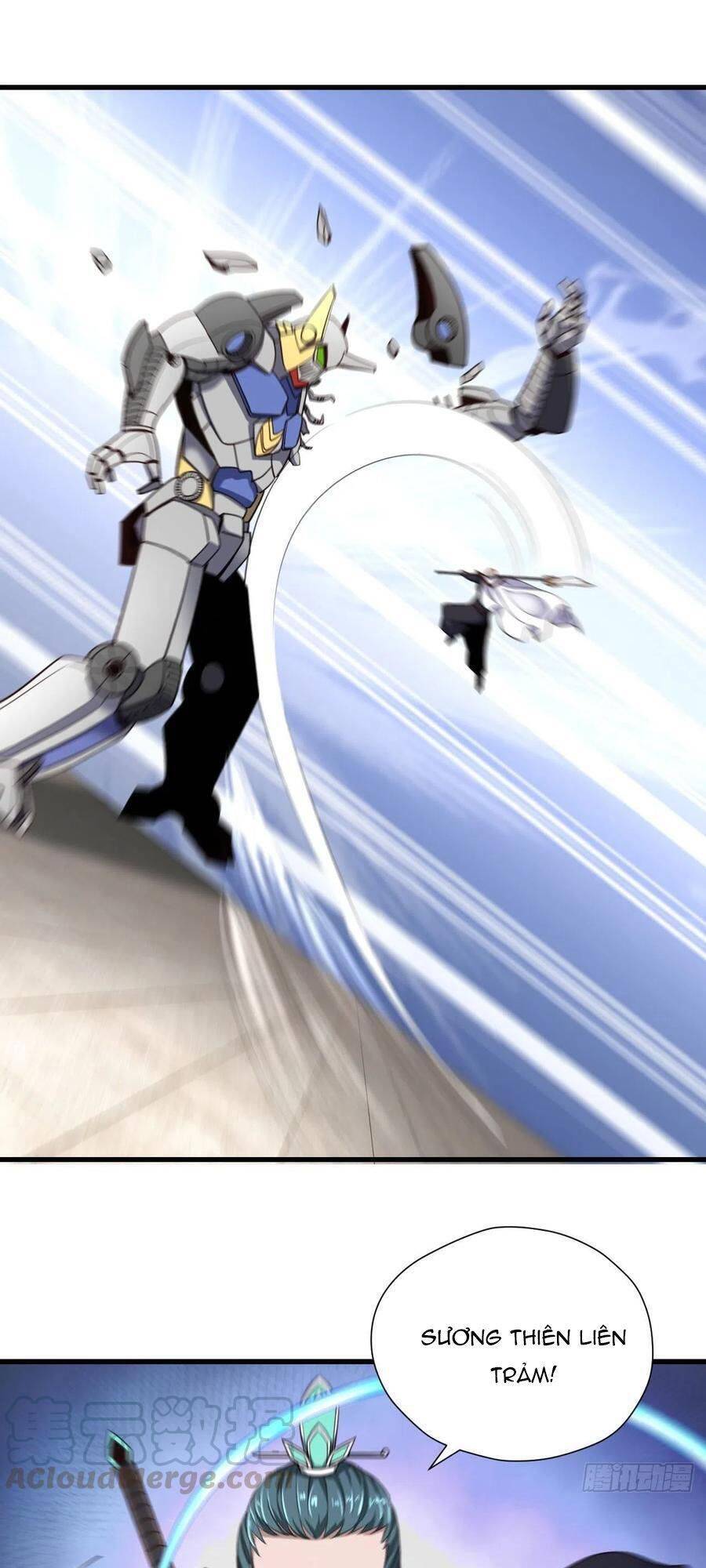 Hậu Cung Của Ta Dựa Vào Rút Thẻ Chapter 96 - Trang 2