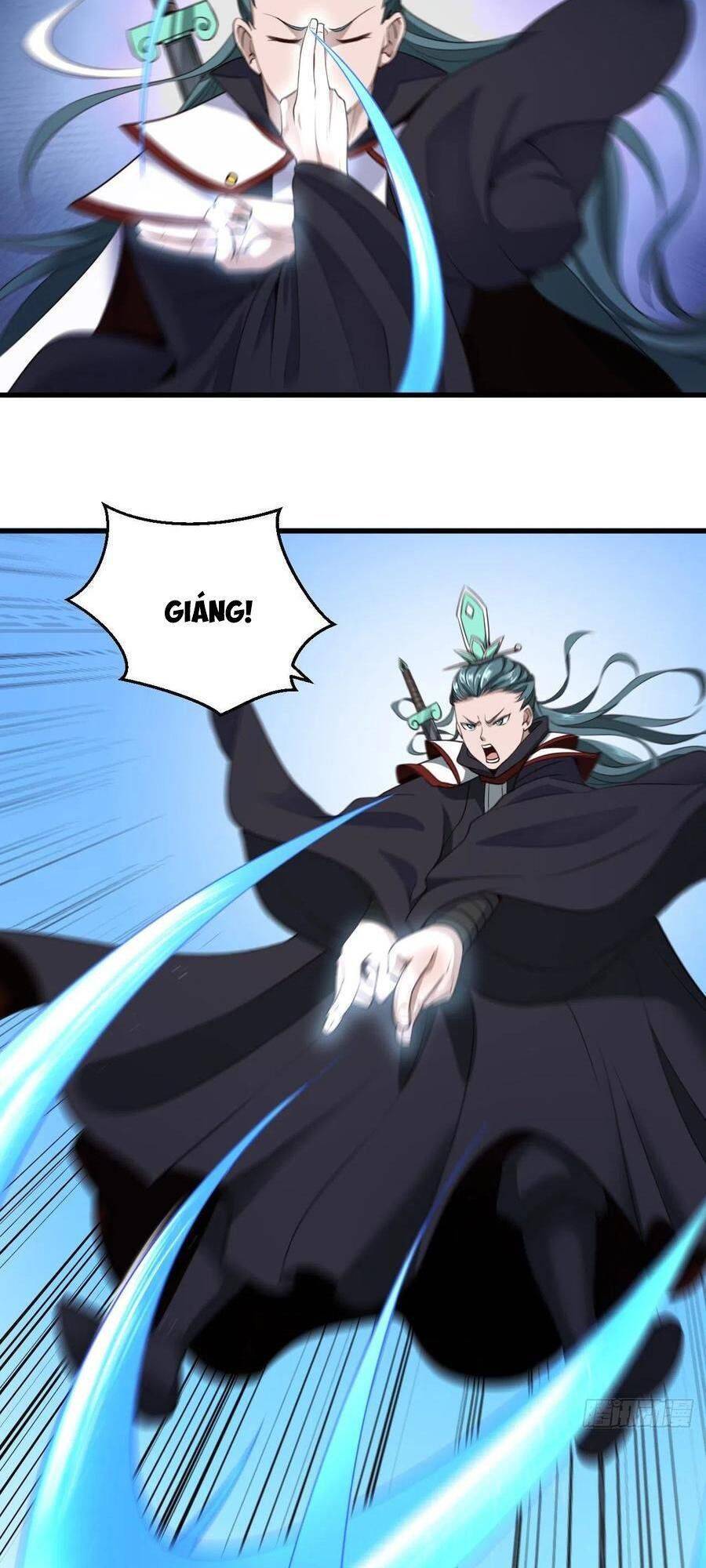 Hậu Cung Của Ta Dựa Vào Rút Thẻ Chapter 96 - Trang 2