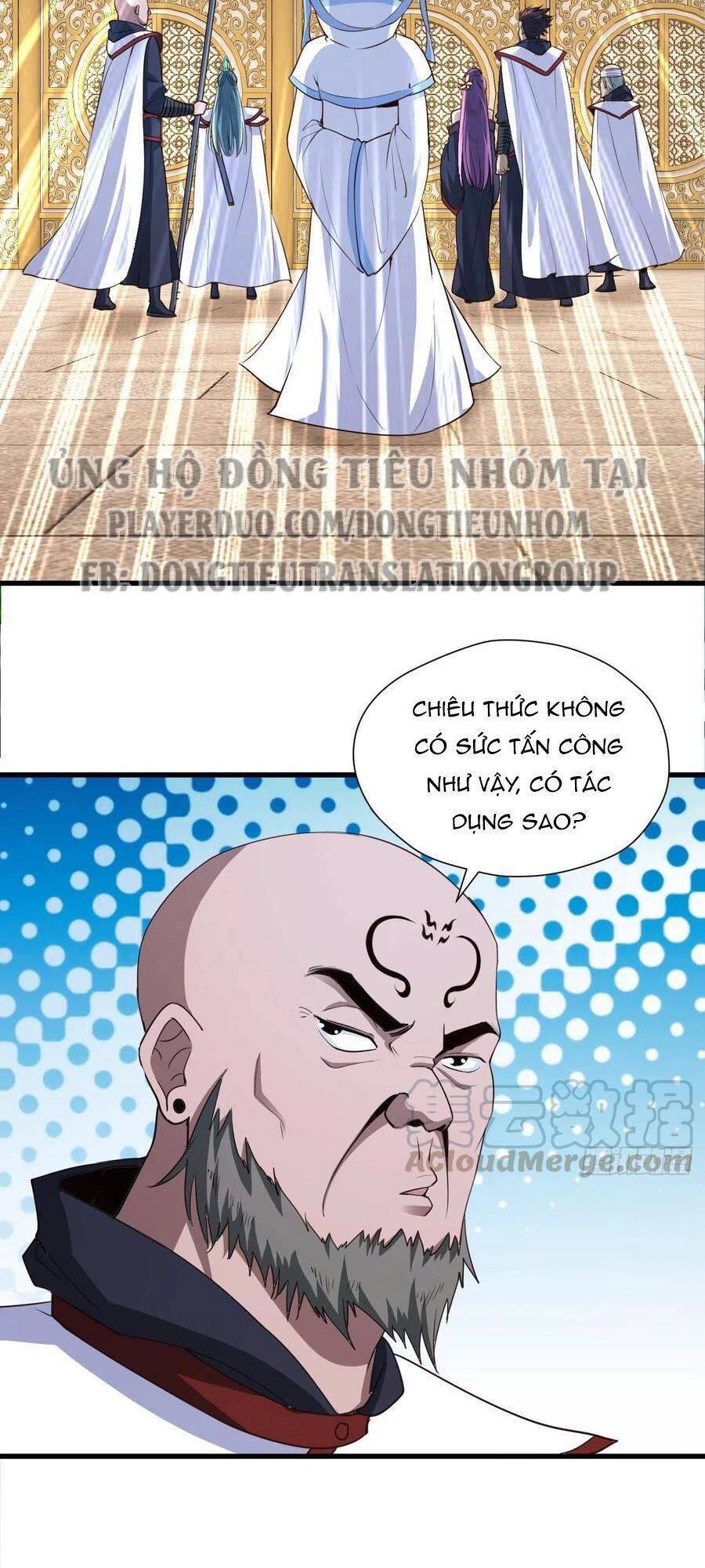 Hậu Cung Của Ta Dựa Vào Rút Thẻ Chapter 96 - Trang 2