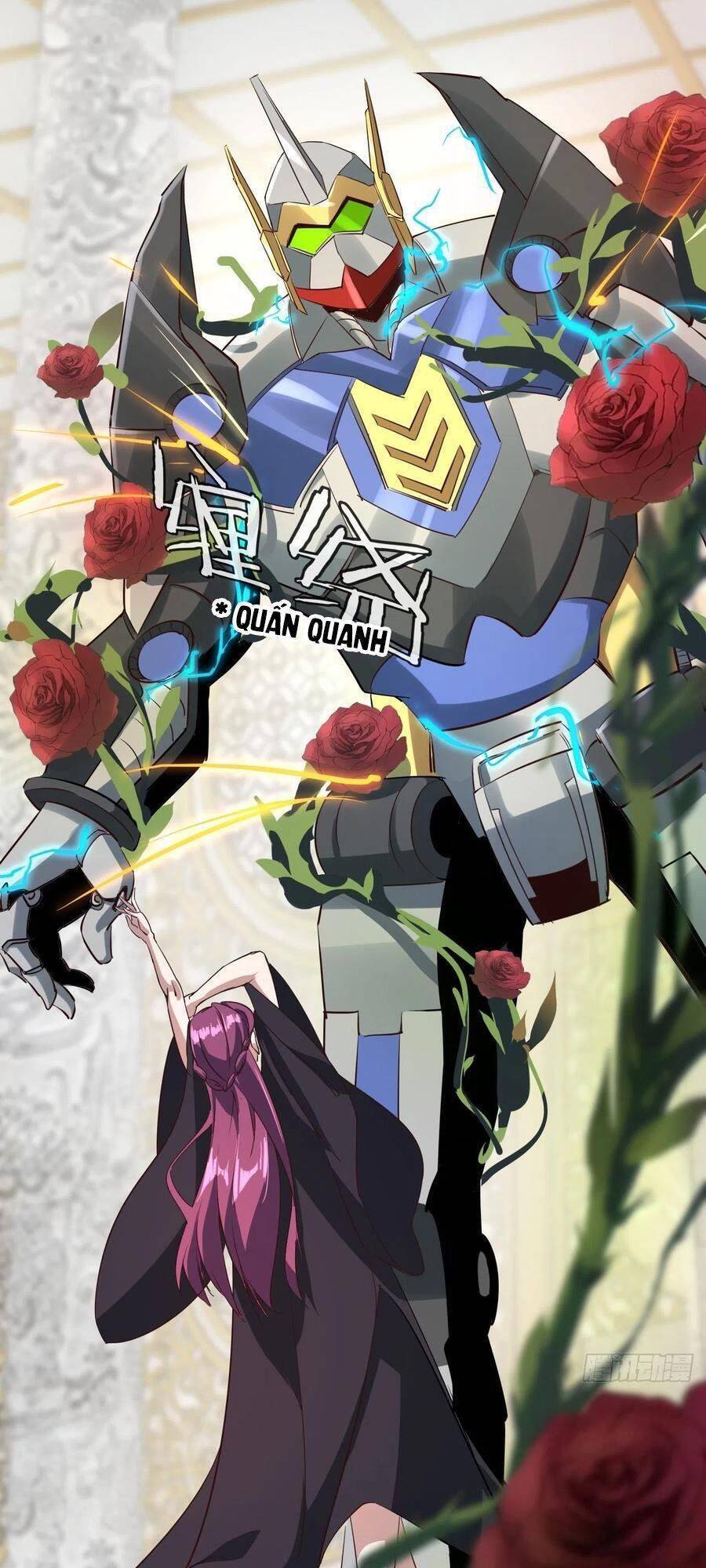 Hậu Cung Của Ta Dựa Vào Rút Thẻ Chapter 96 - Trang 2