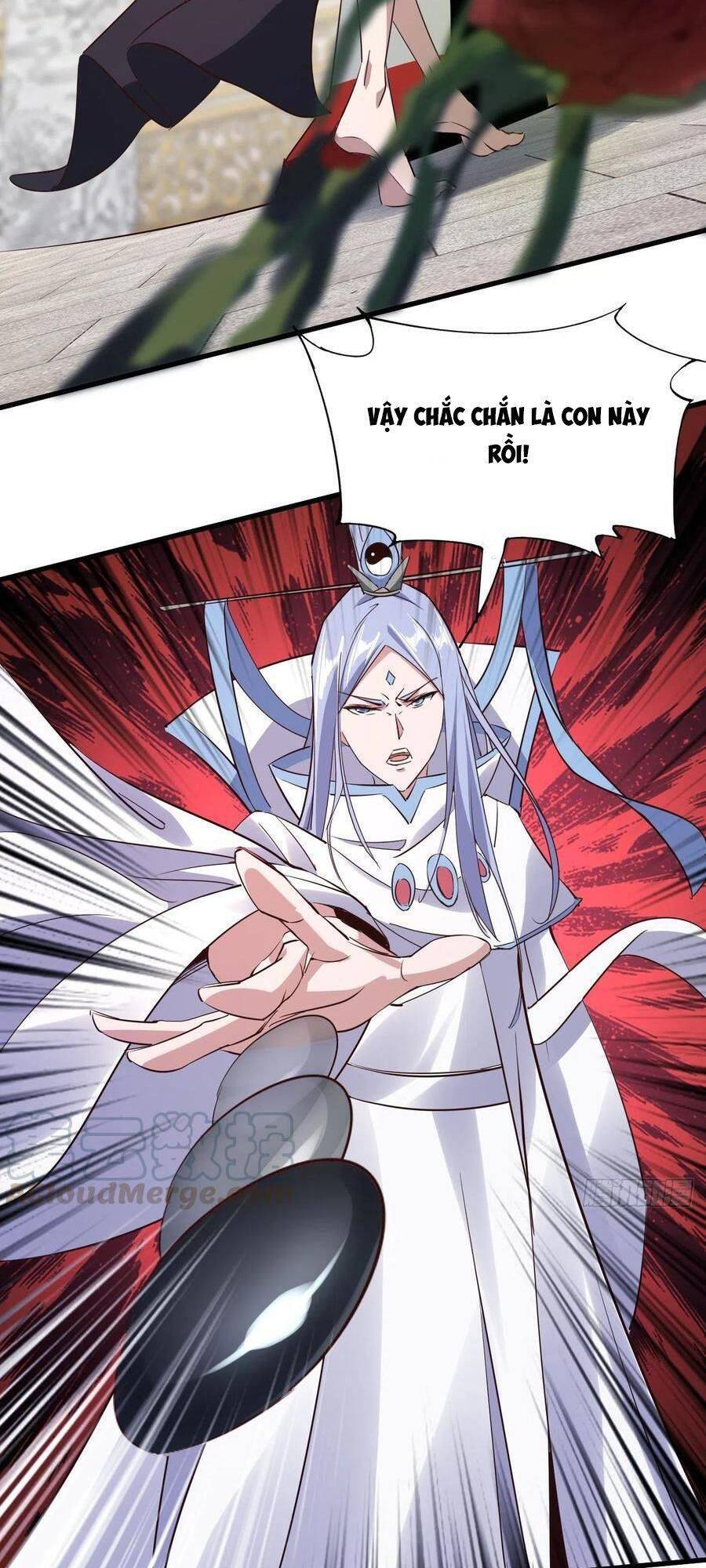 Hậu Cung Của Ta Dựa Vào Rút Thẻ Chapter 96 - Trang 2