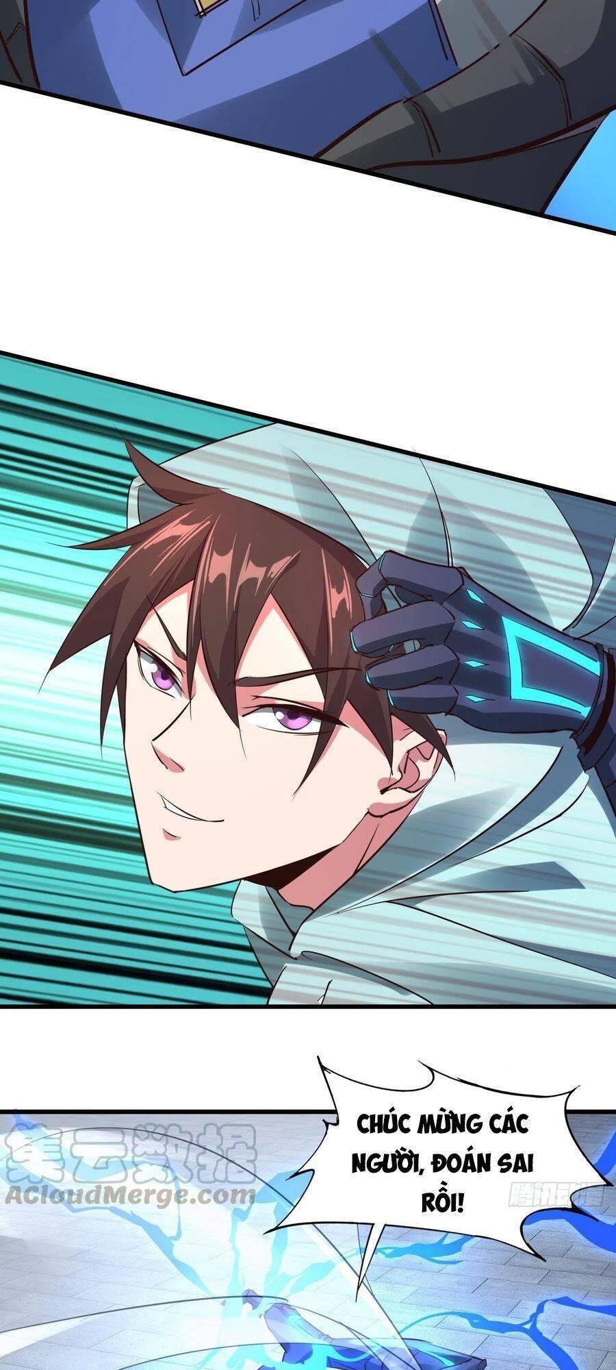 Hậu Cung Của Ta Dựa Vào Rút Thẻ Chapter 96 - Trang 2