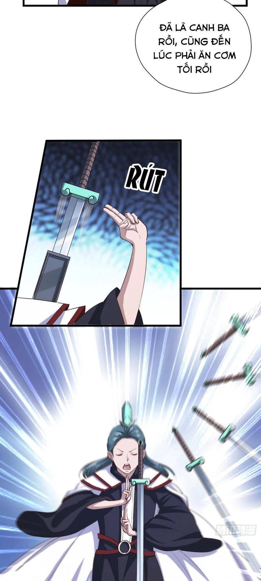 Hậu Cung Của Ta Dựa Vào Rút Thẻ Chapter 98 - Trang 2