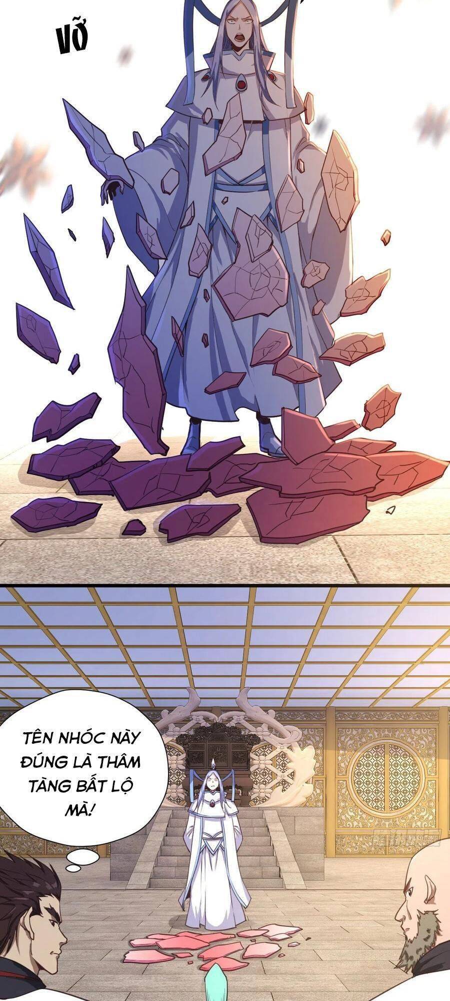 Hậu Cung Của Ta Dựa Vào Rút Thẻ Chapter 98 - Trang 2