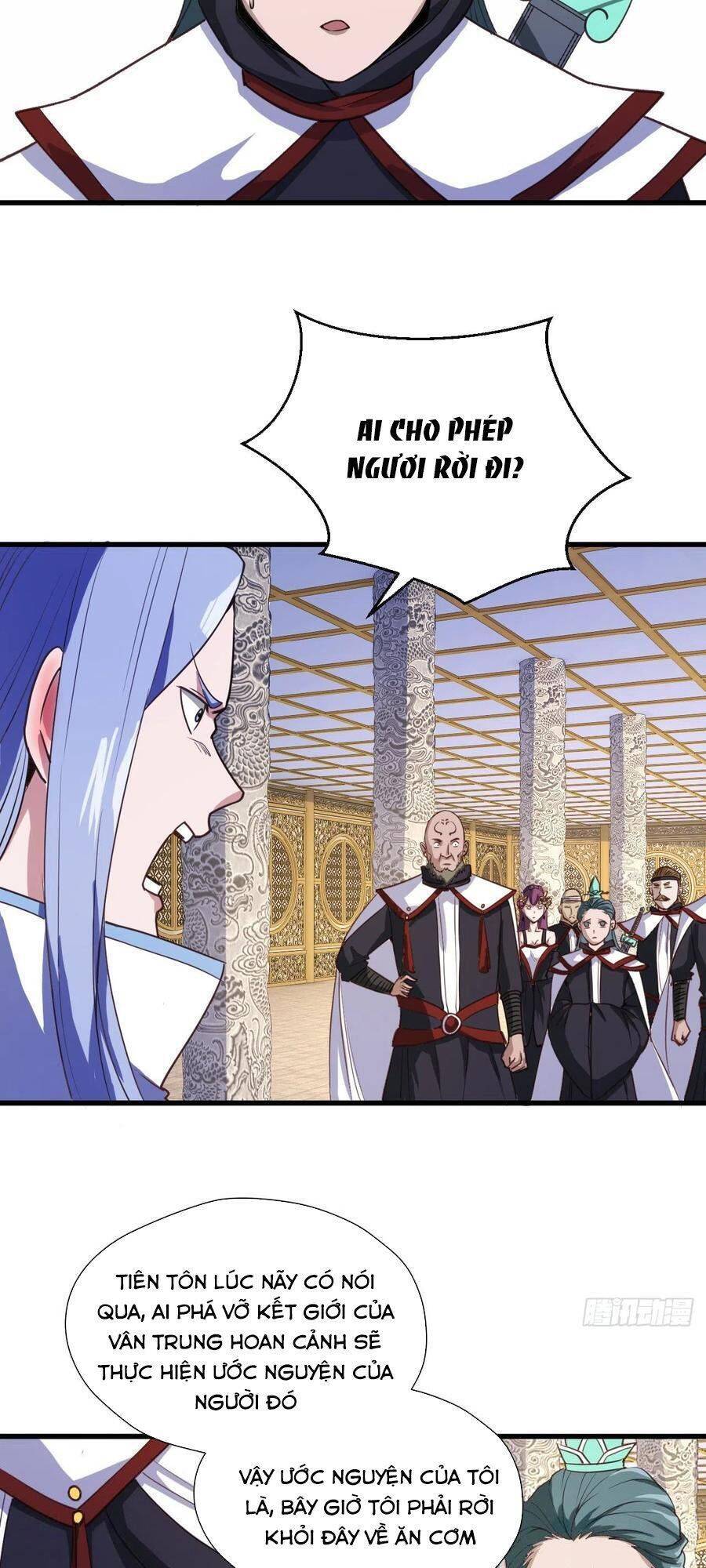 Hậu Cung Của Ta Dựa Vào Rút Thẻ Chapter 98 - Trang 2