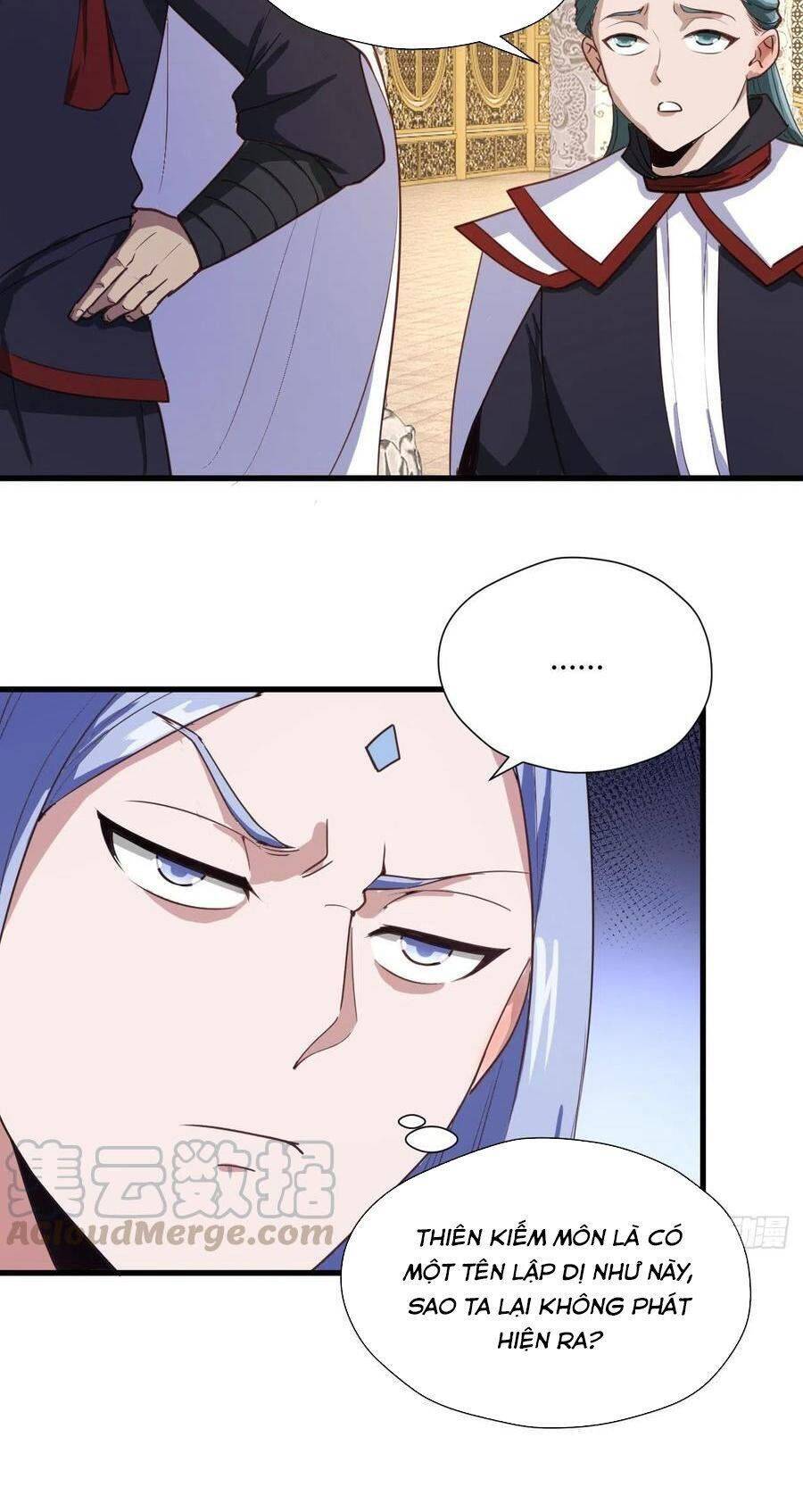 Hậu Cung Của Ta Dựa Vào Rút Thẻ Chapter 98 - Trang 2