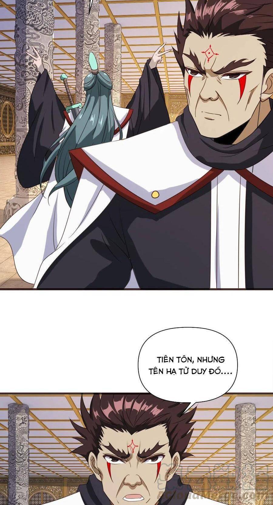 Hậu Cung Của Ta Dựa Vào Rút Thẻ Chapter 98 - Trang 2