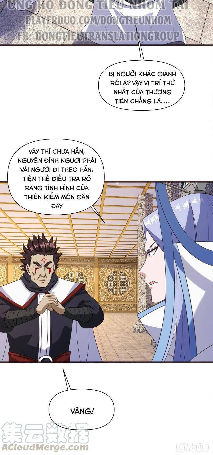 Hậu Cung Của Ta Dựa Vào Rút Thẻ Chapter 98 - Trang 2