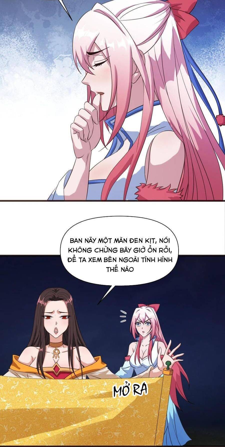 Hậu Cung Của Ta Dựa Vào Rút Thẻ Chapter 98 - Trang 2