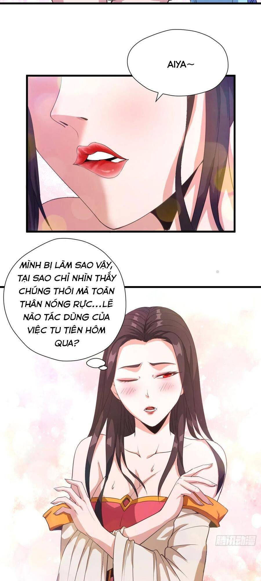 Hậu Cung Của Ta Dựa Vào Rút Thẻ Chapter 98 - Trang 2
