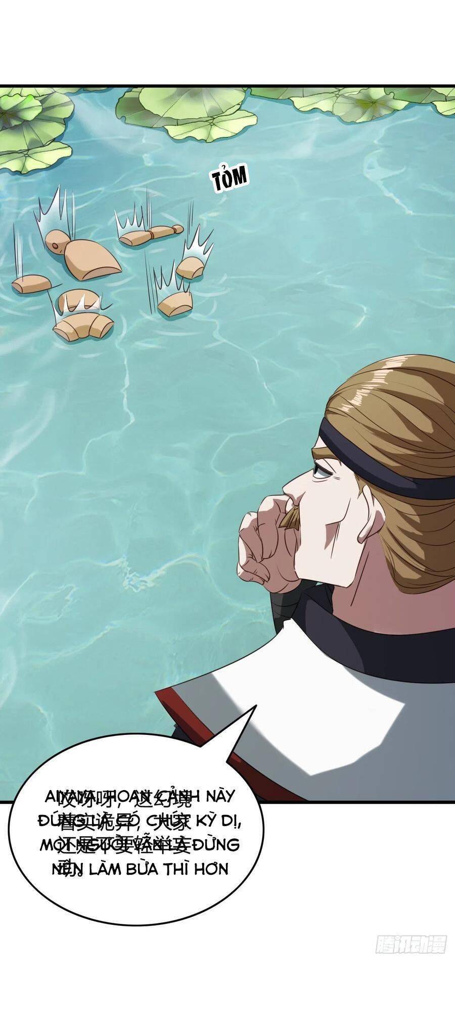 Hậu Cung Của Ta Dựa Vào Rút Thẻ Chapter 98 - Trang 2