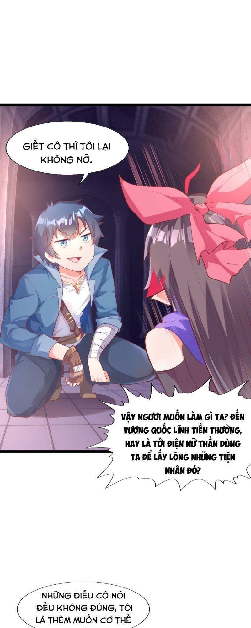 Hậu Cung Của Ta Toàn Là Ma Nữ Phản Diện Chapter 1 - Trang 2