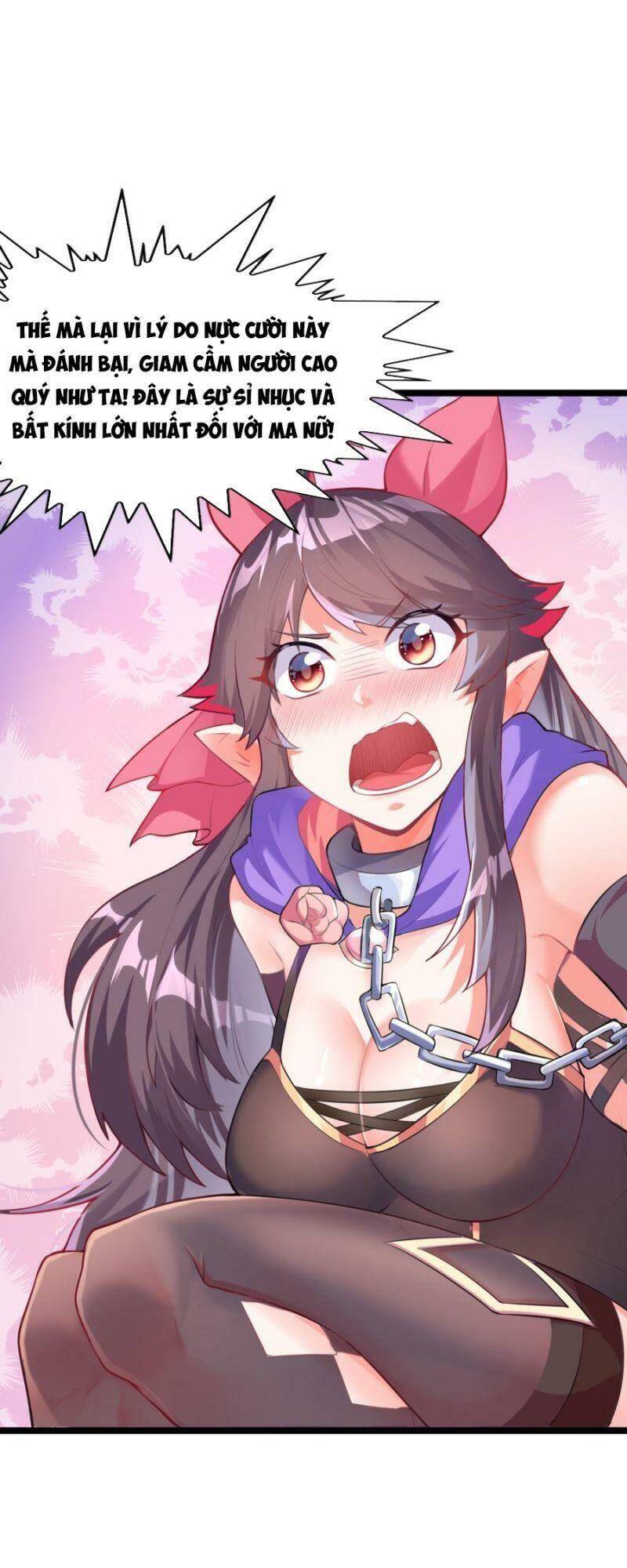 Hậu Cung Của Ta Toàn Là Ma Nữ Phản Diện Chapter 1 - Trang 2