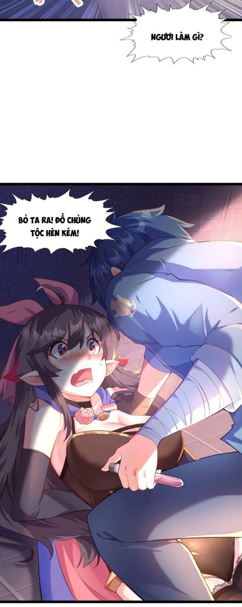 Hậu Cung Của Ta Toàn Là Ma Nữ Phản Diện Chapter 1 - Trang 2