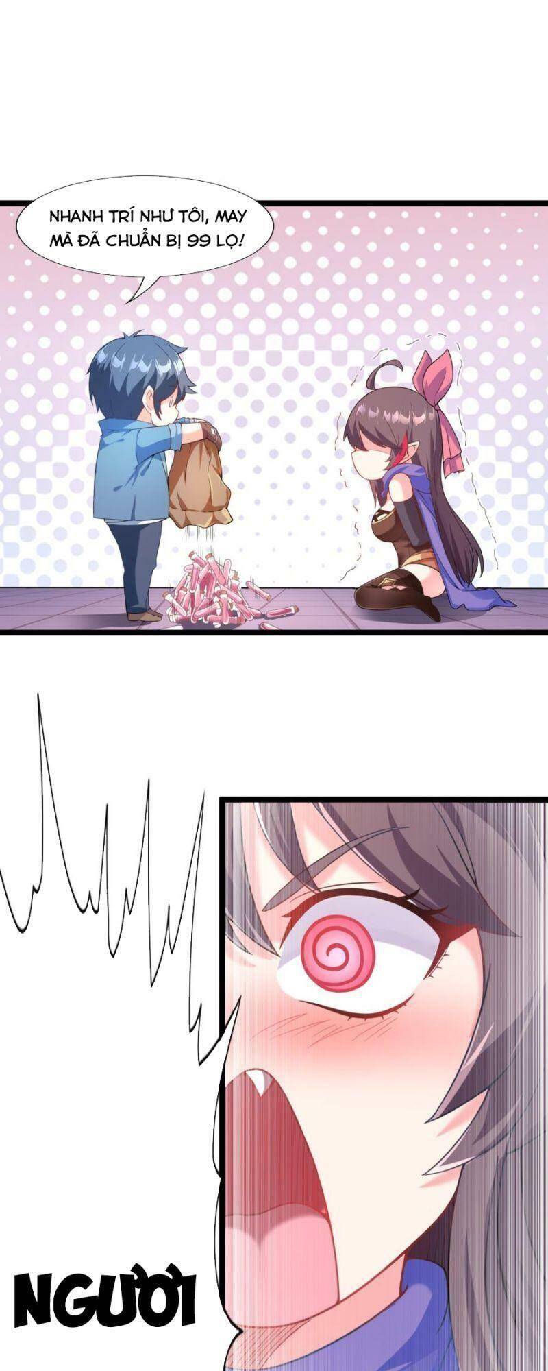 Hậu Cung Của Ta Toàn Là Ma Nữ Phản Diện Chapter 1 - Trang 2