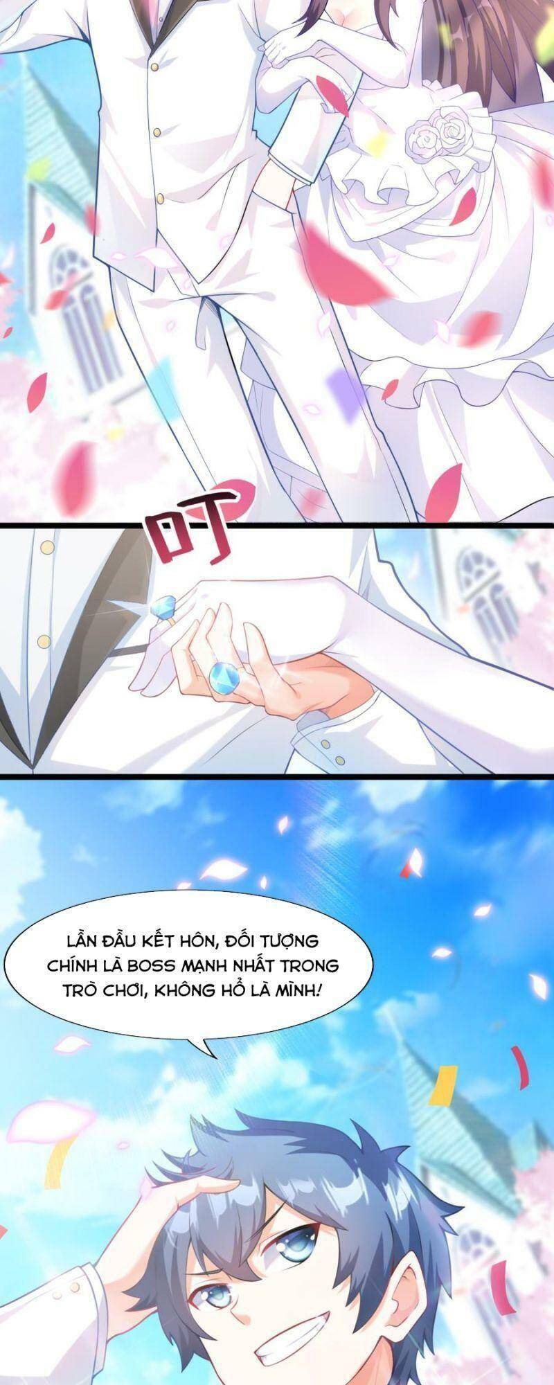 Hậu Cung Của Ta Toàn Là Ma Nữ Phản Diện Chapter 1 - Trang 2