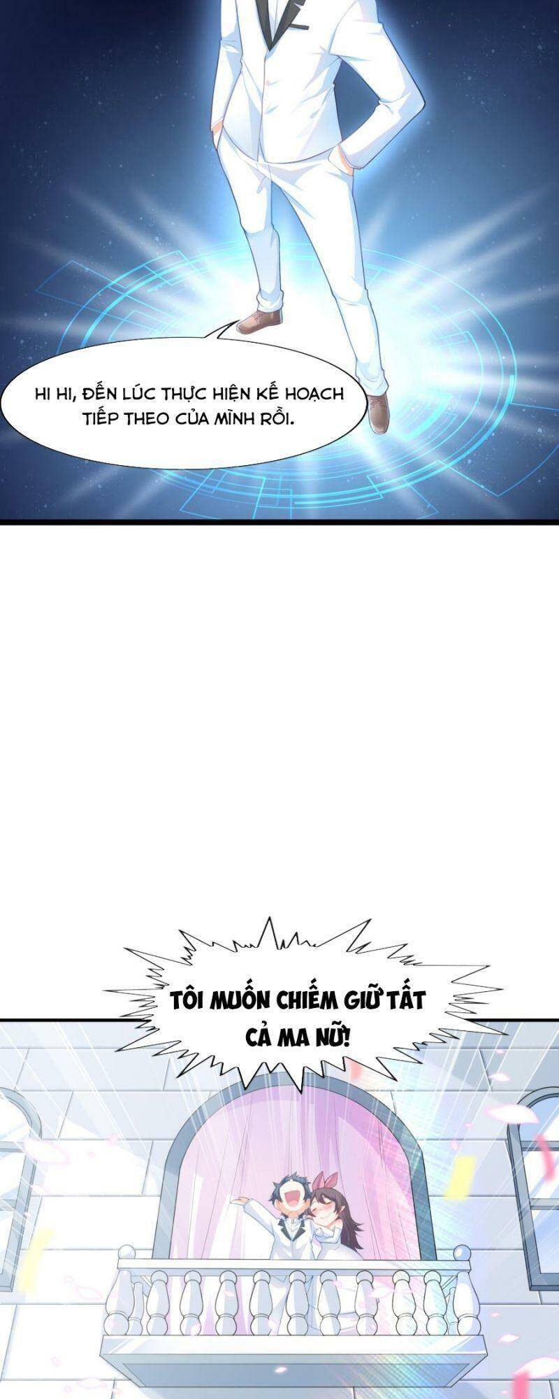Hậu Cung Của Ta Toàn Là Ma Nữ Phản Diện Chapter 1 - Trang 2