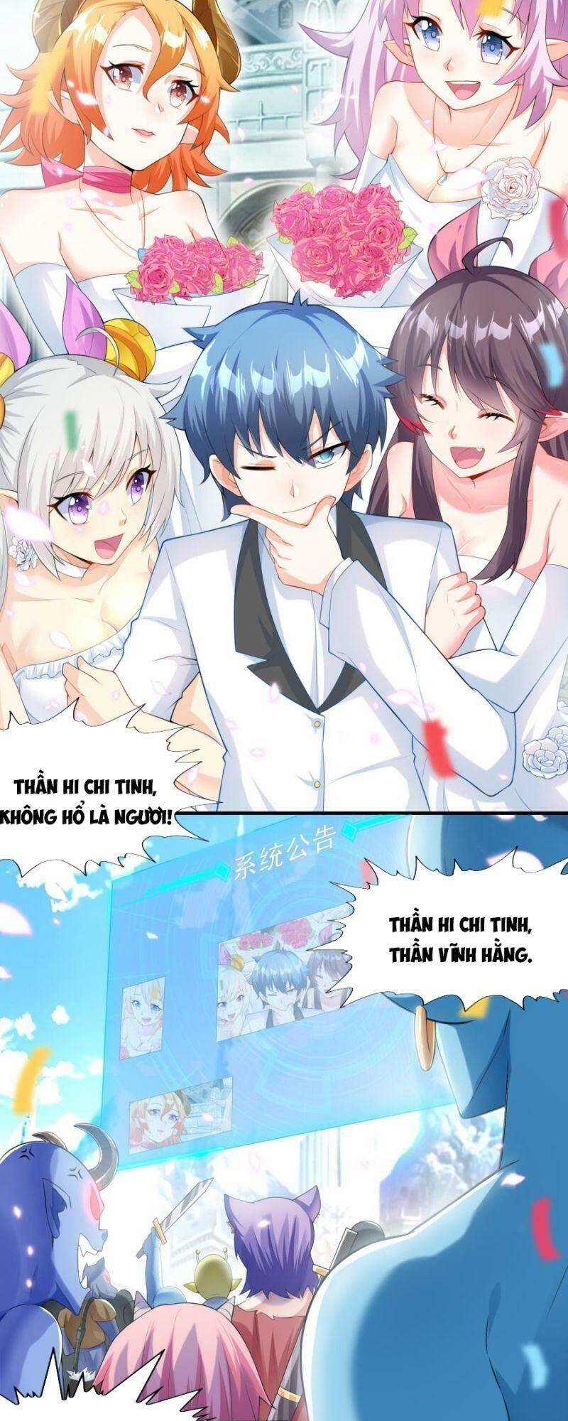 Hậu Cung Của Ta Toàn Là Ma Nữ Phản Diện Chapter 1 - Trang 2