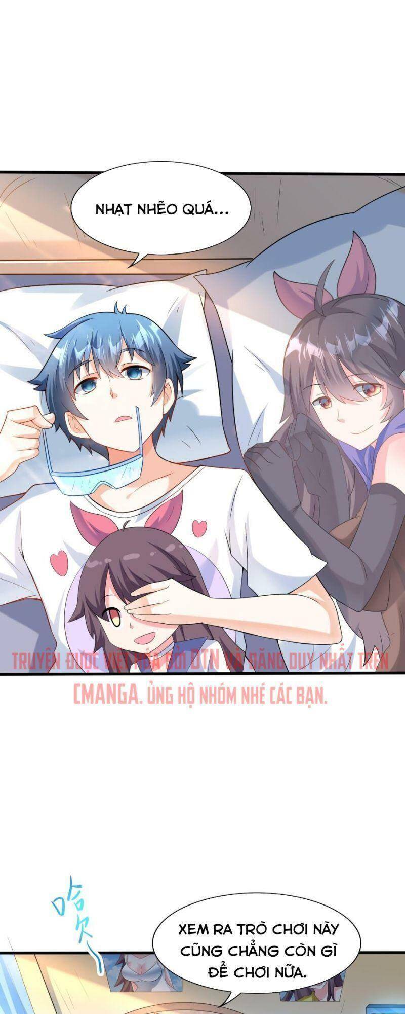 Hậu Cung Của Ta Toàn Là Ma Nữ Phản Diện Chapter 1 - Trang 2